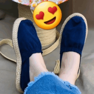 Spadrila de Mujer (Lince Azul)