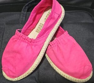 Spadrila de Mujer (Fucsia)