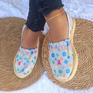Spadrila mujer (LV colores)